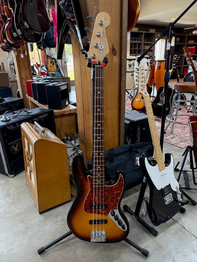 Bass Guitars | The Tone Trove Music Shop